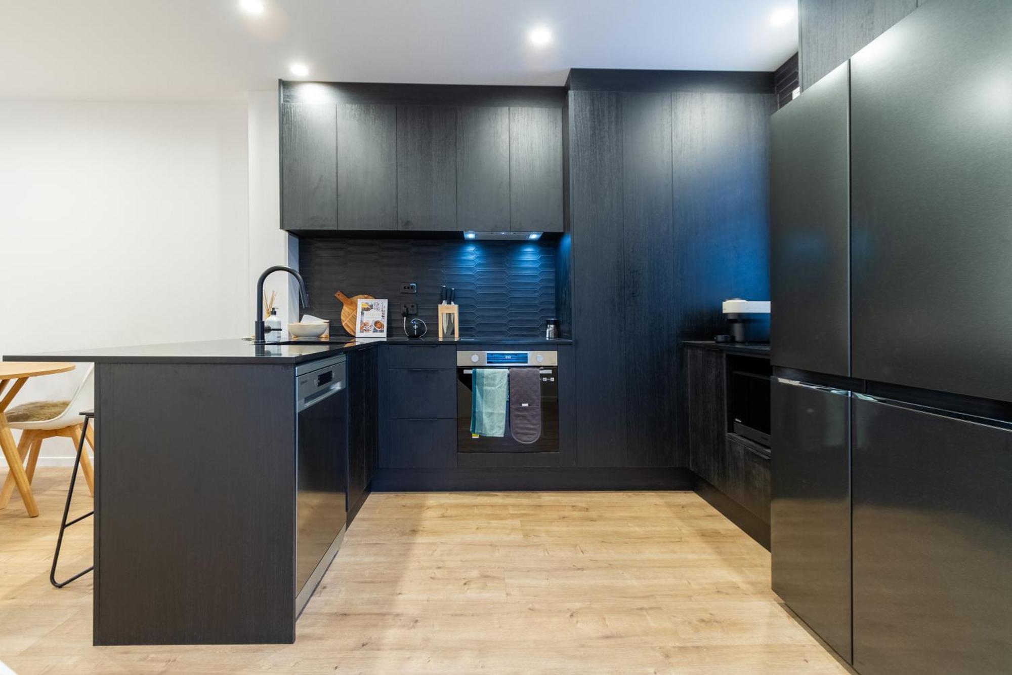 Stylish 3 Bedroom Home In Prime City With Garage Christchurch Esterno foto